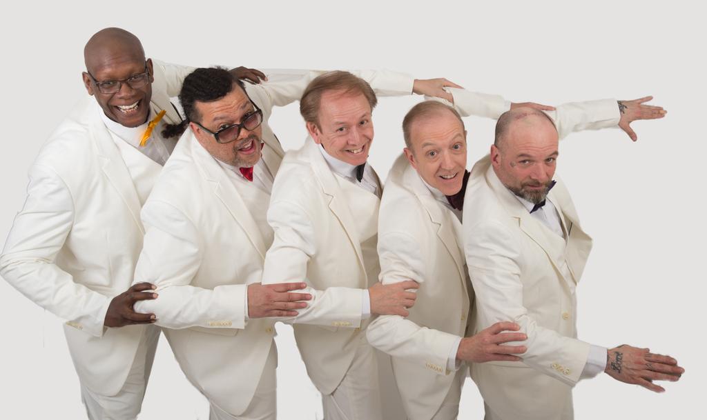 oldmengrooving's tweet photo. Still going strong!
For bookings contact @TheKevOrkian 
 Kev@howlinentertainment.com https://t.co/ima3YnPhuk