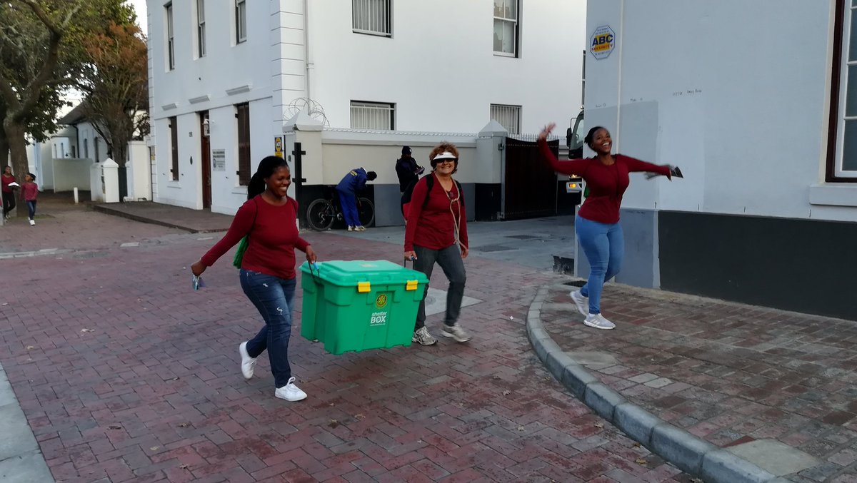 ShelterBox SA tweet media