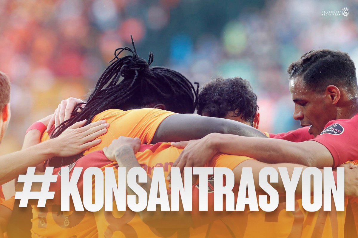 Kaldı 2 Hafta Cimbom'um  ❤️💛
4 Puan Bize Yetecektir  💛♥️
Bu Kupa Bizim Olmalı . 
Yüzduk yüzduk kuyruğuna geldik 💛♥️

#KONSANTRASYON 
#Hedef21
#BugünGünlerdenGALATASARAY 
#GALATASARAYlılarTakiplesiyor 
#GalatasarayAilesiTakiplesiyor 
#YükselTaArşaKadar