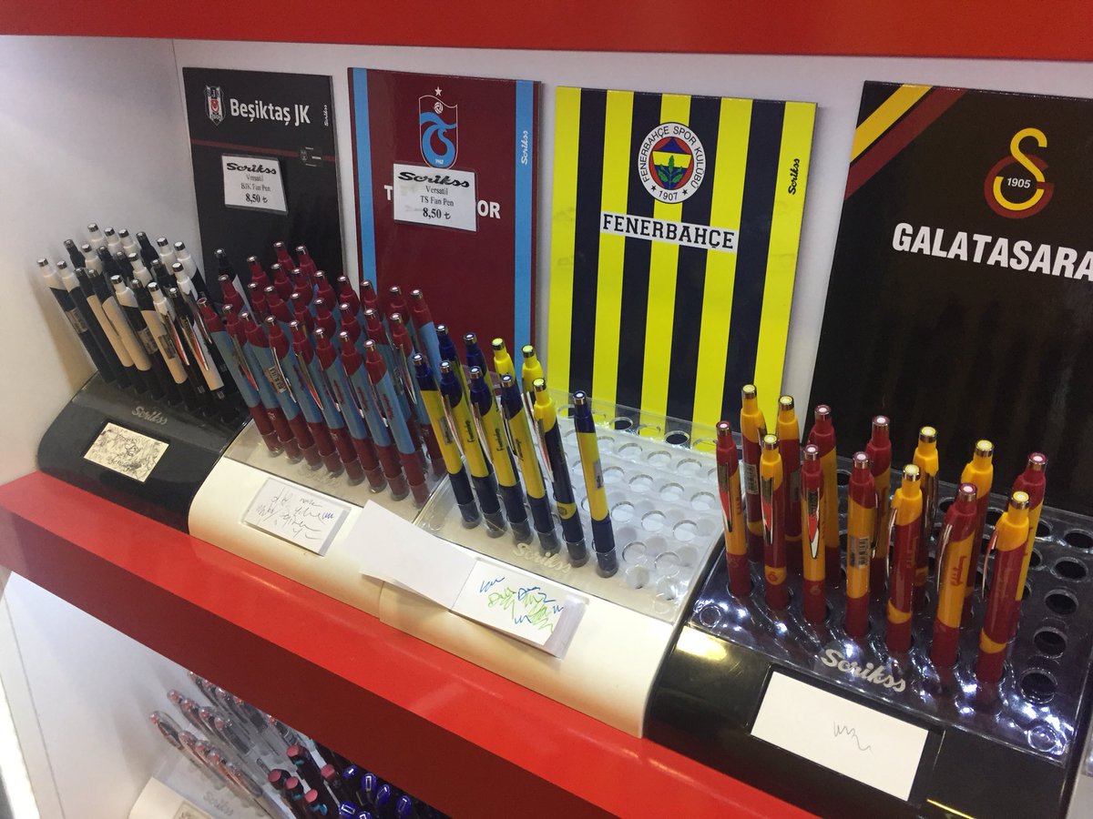 Oğluma hayat dersi, hep en az kalandır Fenerbahçe...