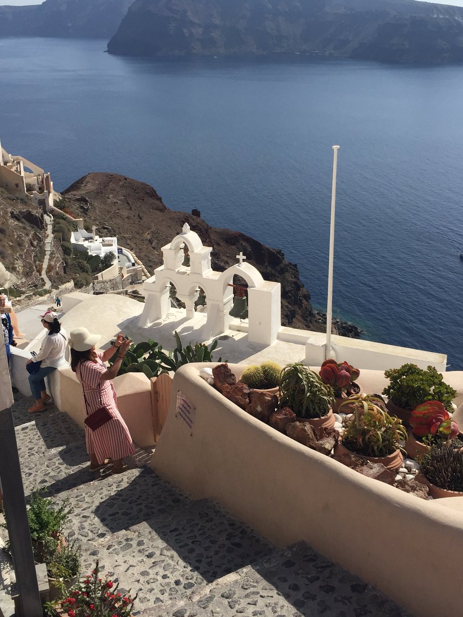 Santorini_Guide's tweet image. #Goodmorning world! From #Santorini with love santoriniguide.gr