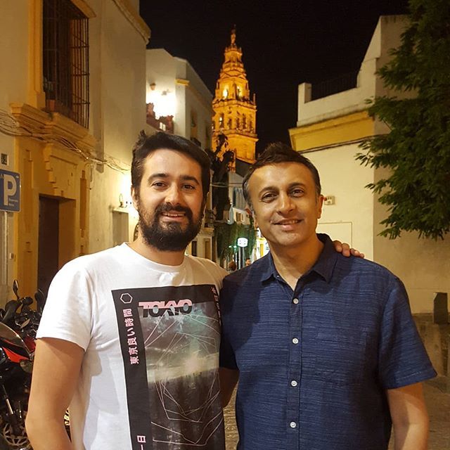 davidmartelsant's tweet image. With my brother and my good friend @sandeep7901 in Córdoba, Spain :D #thenopetroopers #davidmsantanactor #sandeepmohan #starwarriors #corestormtrooper #starwars #starforce #mezquitadecordoba #cordoba #andalucia #bestfriends #spain #enjoylife #havingfun #… ift.tt/2wBWcOY