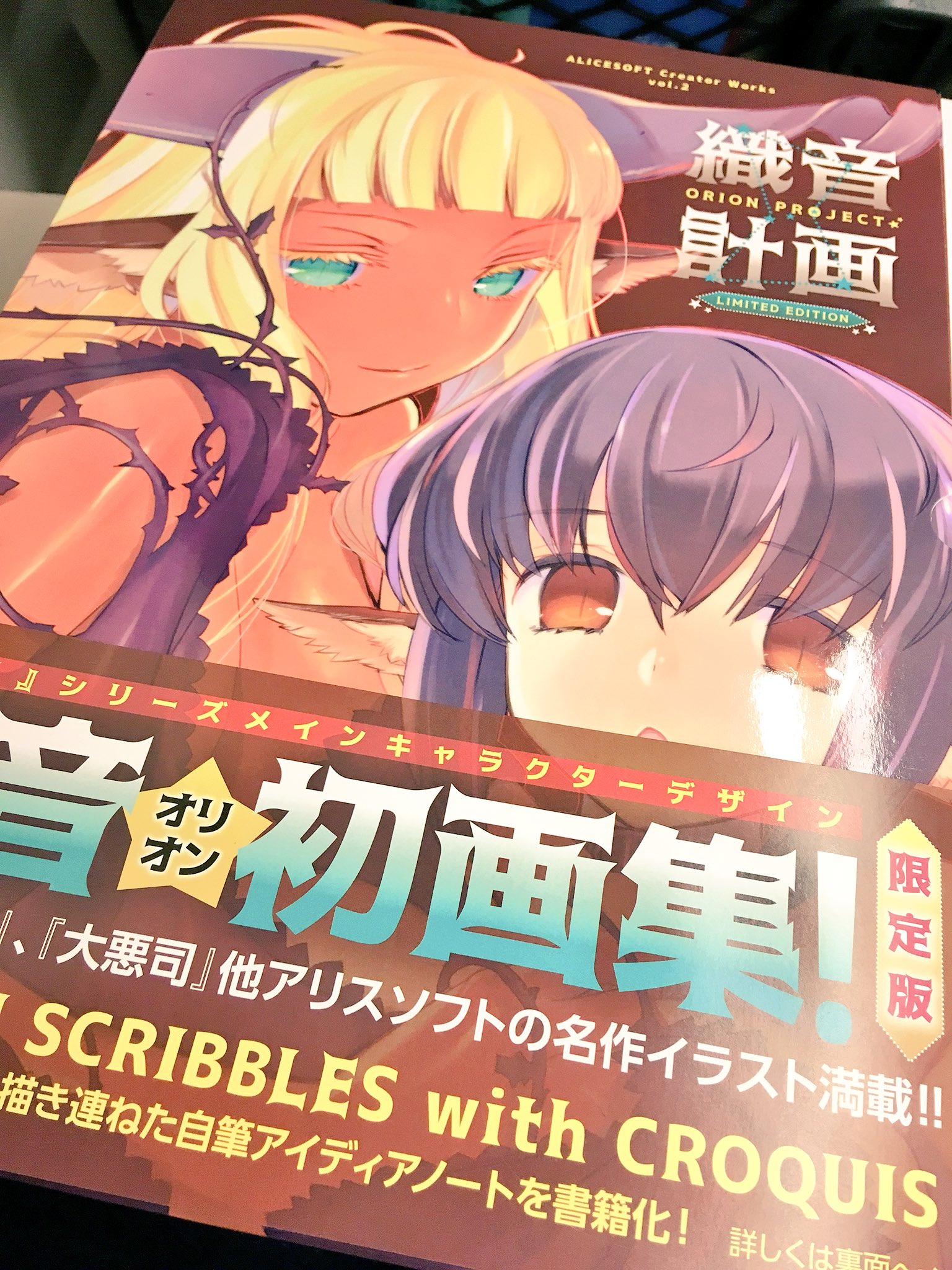 あれくさー Sur Twitter 織音先生のサイン会に参加 先生も思わず苦笑いしていた黒姫を描いていただきました デザインの元は鬼畜王ランスの香姫だとか 島津に毎日通っていた頃を思い出した あれくさー Sur Twitter 織音先生のサイン会に参加 先生も思わず苦笑いしていた黒姫を描いていただきました デザインの元は鬼畜王ランスの香姫だとか 島津に毎日通っていた頃を思い出した