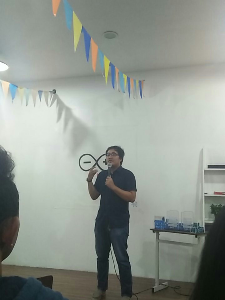 teyaaaaaaaaaa's tweet image. #ArduinoD18
