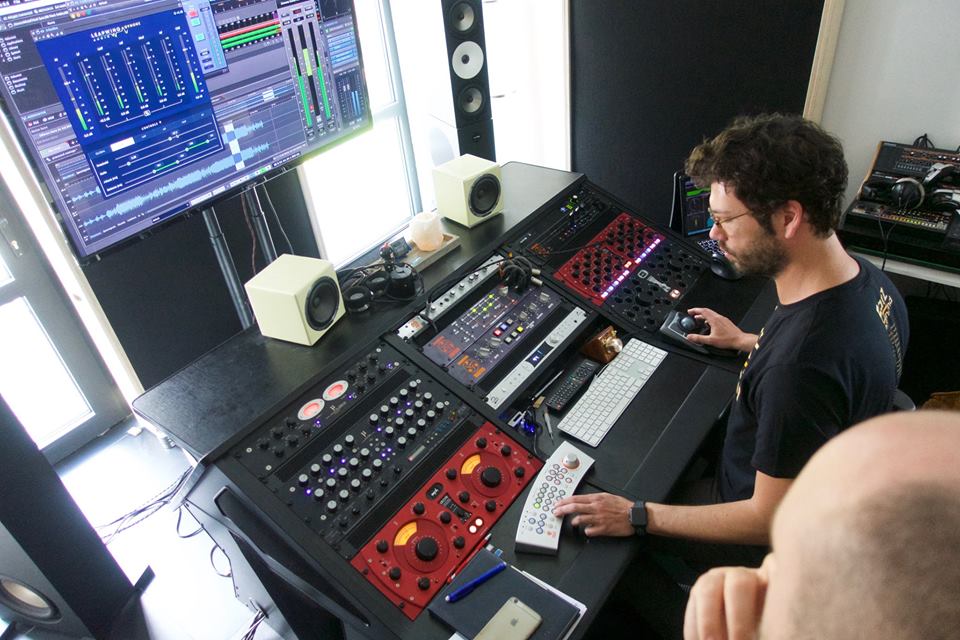 leapwingaudio's tweet image. Look at our DynOne, shining at the Mastering Academy. Thanks for posting guys!
#masteringplugins #masteringengineer #musicproduction #audioplugins #leapwingplugins