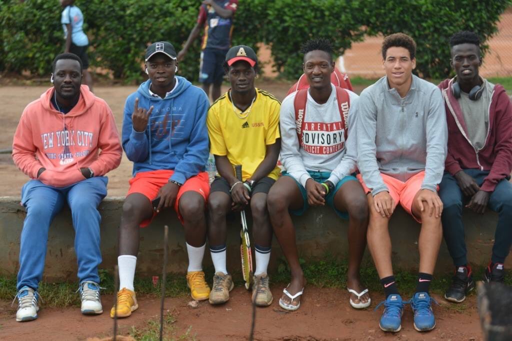 KticSportAfrica's tweet photo. 🇷🇼🇰🇪🇺🇬🇺🇬🇬🇧🇺🇬

Uniting Nations' Cultures with Sports.
That's what the ITF Pro Circuit is all about and it's happening now at Lugogo Tennis Complex
@UgandaTennis 
@TennisKenyaKLTA 
#Futures2🌍
#UGProCircuit2018🎾 https://t.co/6mRrQfmBDx