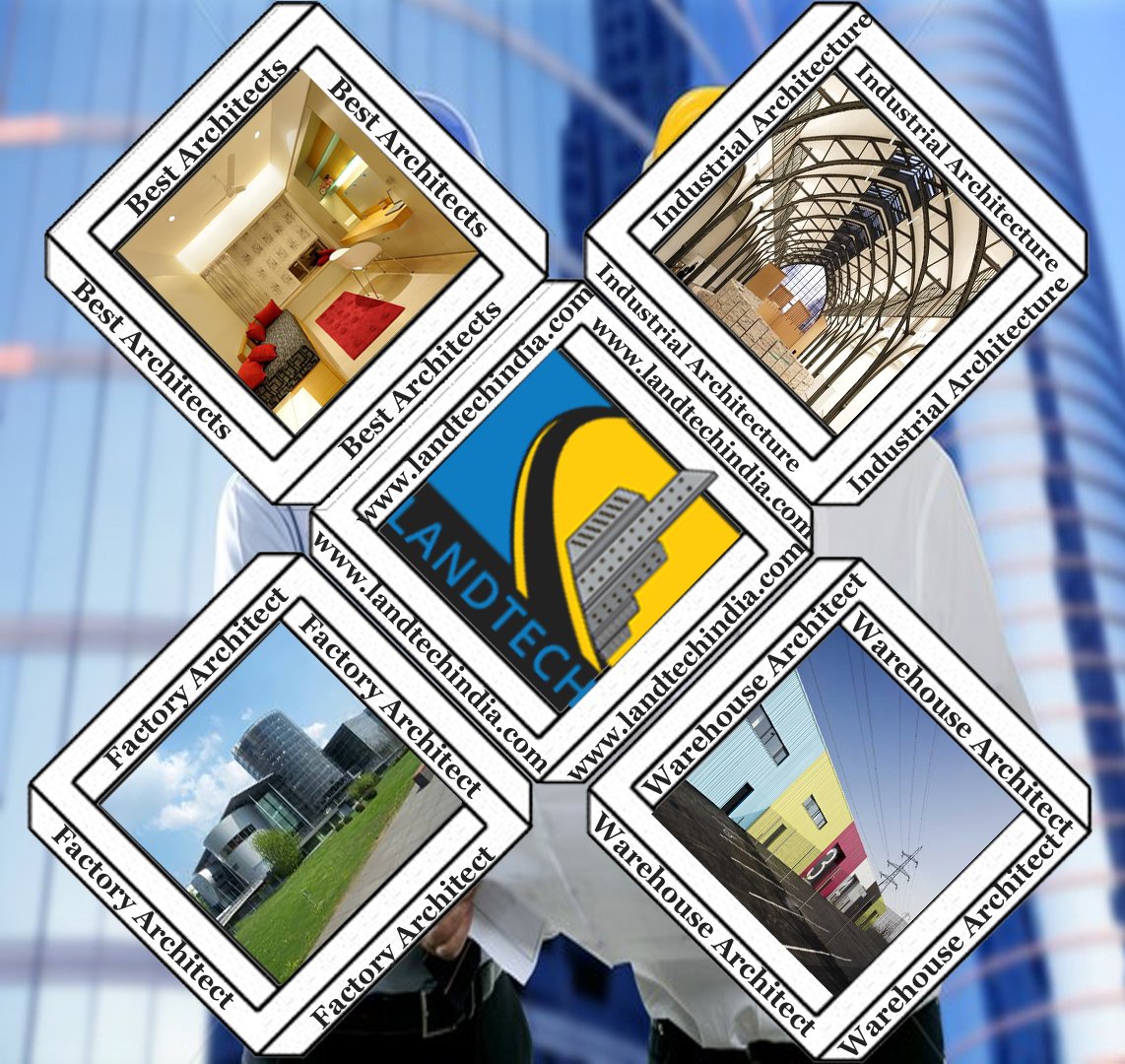 landtechindia's tweet image. Architect Services @landtechindia

#FactoryArchitect #IndustrialArchitecture #BestArchitects #WarehouseArchitect
