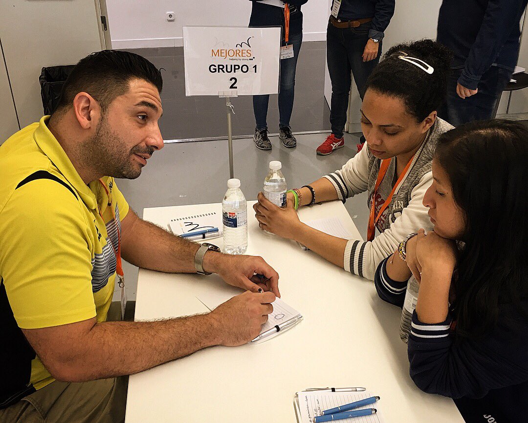 helpingbydoing's tweet photo. Hoy @cd_Ilunion ganando el mejor de sus partidos! #MuestraMejores Inspirando a jóvenes más desfavorecidos. Hoy es un día para crear historias de futuro nuevas. Gracias a @fundacionceu @Rastreator @Cofares #ProyectoMejores #valorcompartido #@foretica https://t.co/svdC9HL3k9