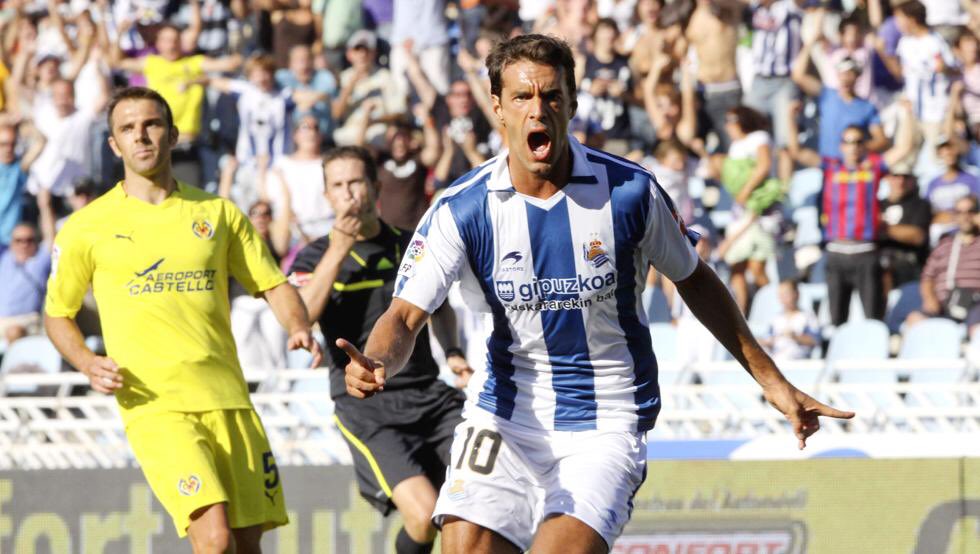 jokinki's tweet photo. @EfectoComet Vuelta a primera. Tenia que ser él con asistencia magica de Llorente https://t.co/dC7NtKIxm6