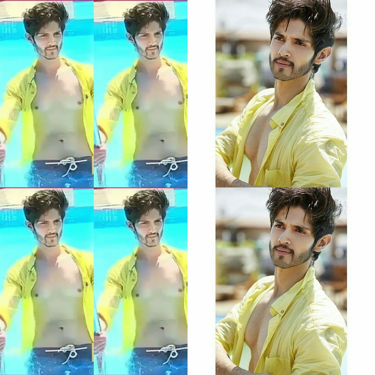 TannaVinay's tweet photo. @rohan4747 Uffff today Twitter so Hot🔥🔥🔥🔥🔥 #Rohanites #Rohanmehra so Hot sexy Look😘🔥🔥🔥🔥🔥🔥🔥 #Yellowlove @rohan4747 Hotttt🔥😘😍🔥💋💝😍😘🔥💋💝😍😘🔥😍💋💝😍😘🔥 https://t.co/DdyfRYXQRe