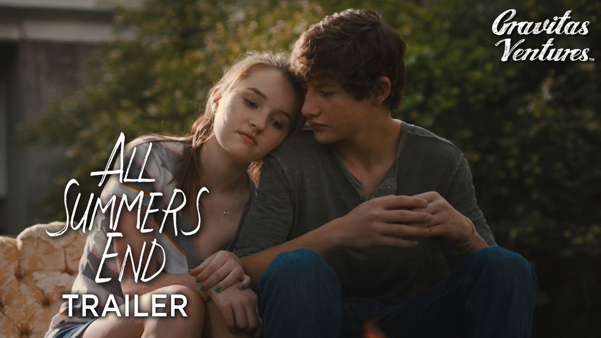 filmstopia's tweet photo. All Summers End - Official Trailer  2017 - Gravitas Ventures - https://t.co/DZP0sIL1mz - #AllSummersEnd #Drama #KaitlynDever #KyleWilamowski #PaulaMalcomson #TyeSheridan https://t.co/T6bubp2CY6