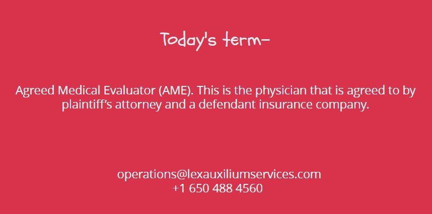 LexAuxilium's tweet photo. Deposition summary
Medical records &amp; billing summary
Demand letter drafting
Complaint drafting https://t.co/4YFXsOIruW