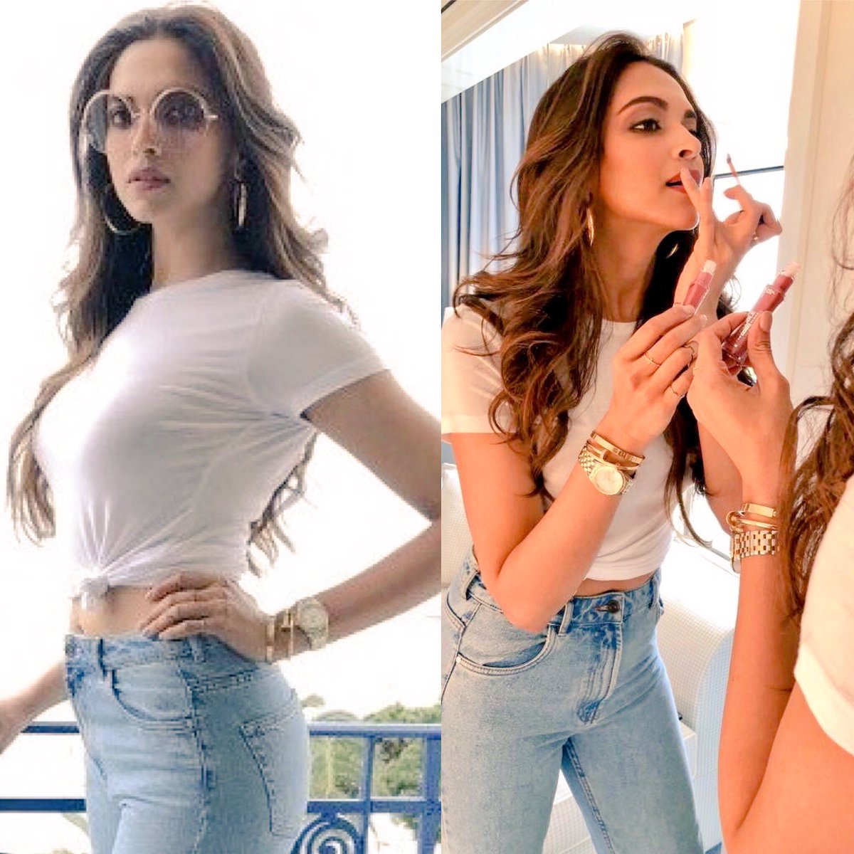 BakerStreetGir1's tweet image. 🔥 🔥 🔥 Holy Moly! #DeepikaAtCannes #Look1 #BasicsDoneRight