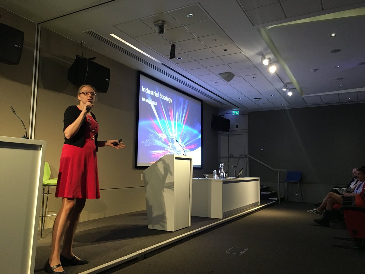 StevenMullaghan's tweet photo. Rosalind Wall from @beisgovuk takes the stage to discuss Industrial Strategy at #LRGPartnerDay @msukingov @mspartnersuk https://t.co/IEjwwD1s21