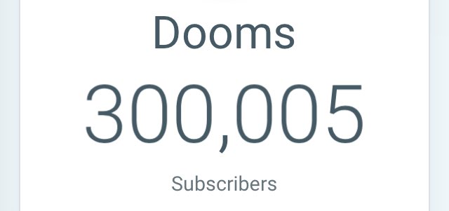 doomsytb tweet picture