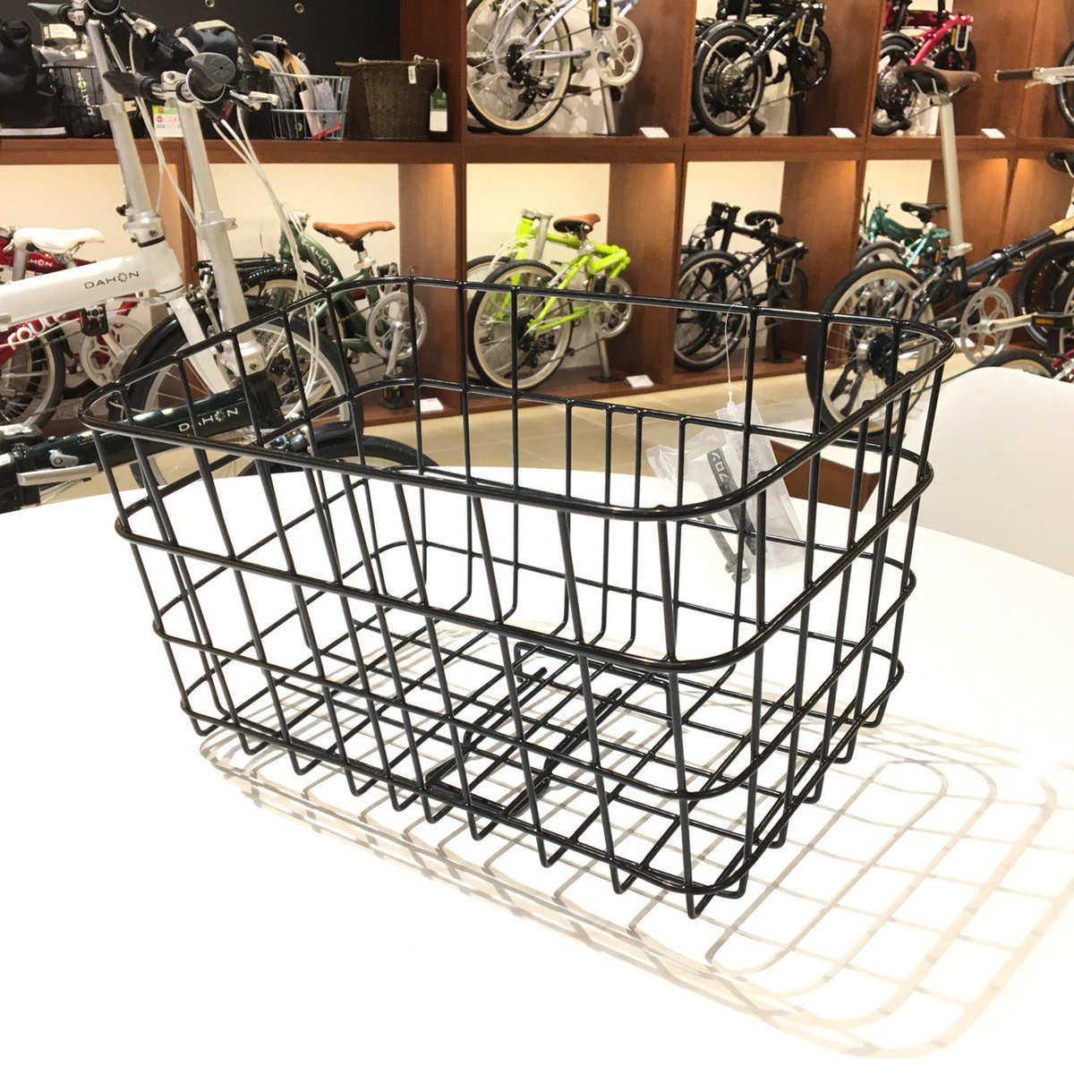 dahon ez basket
