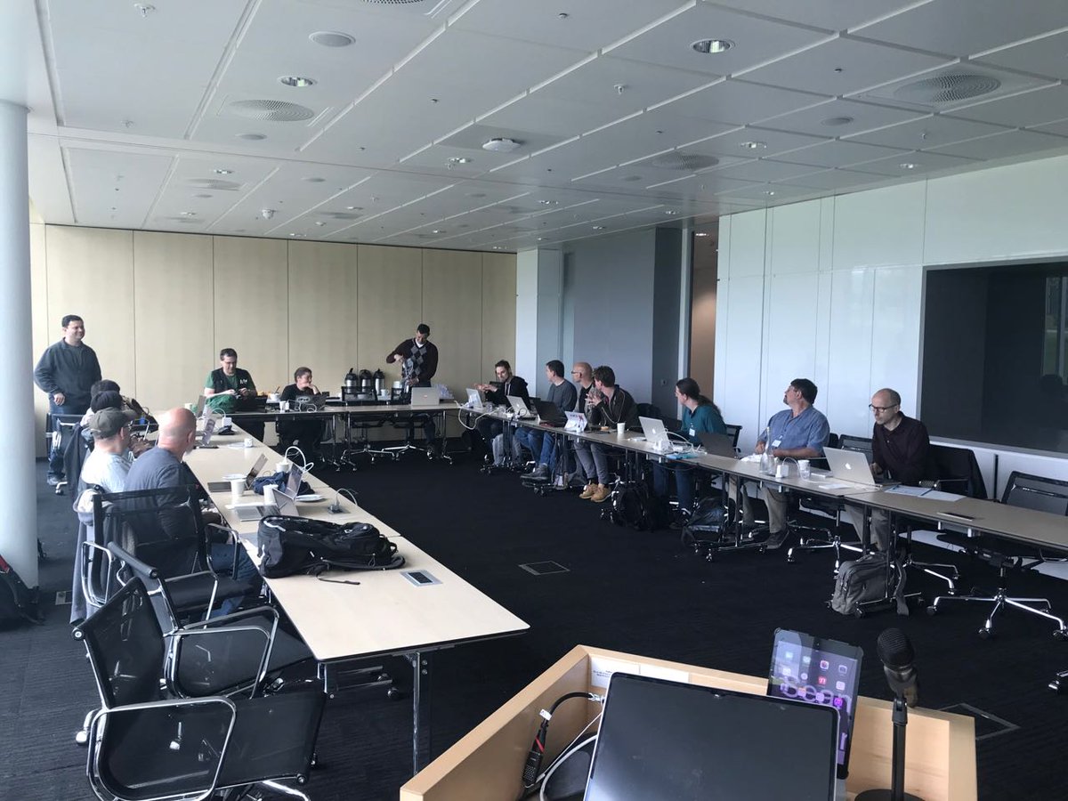 trafficserver's tweet image. ATS Spring 2018 Summit in Cork Ireland