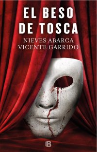 El 17 de maig vinent no us perdeu la presentació de la novel·la 'El beso de Tosca', de Nieves Abarca i Vicente Garrido, a la llibreria ow.ly/hSN430jSUIB @SomNegra