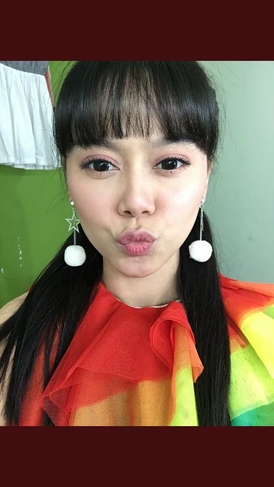 adaaaauuuuuu manyun wa...
#LestiDiKonserAsianGames2018