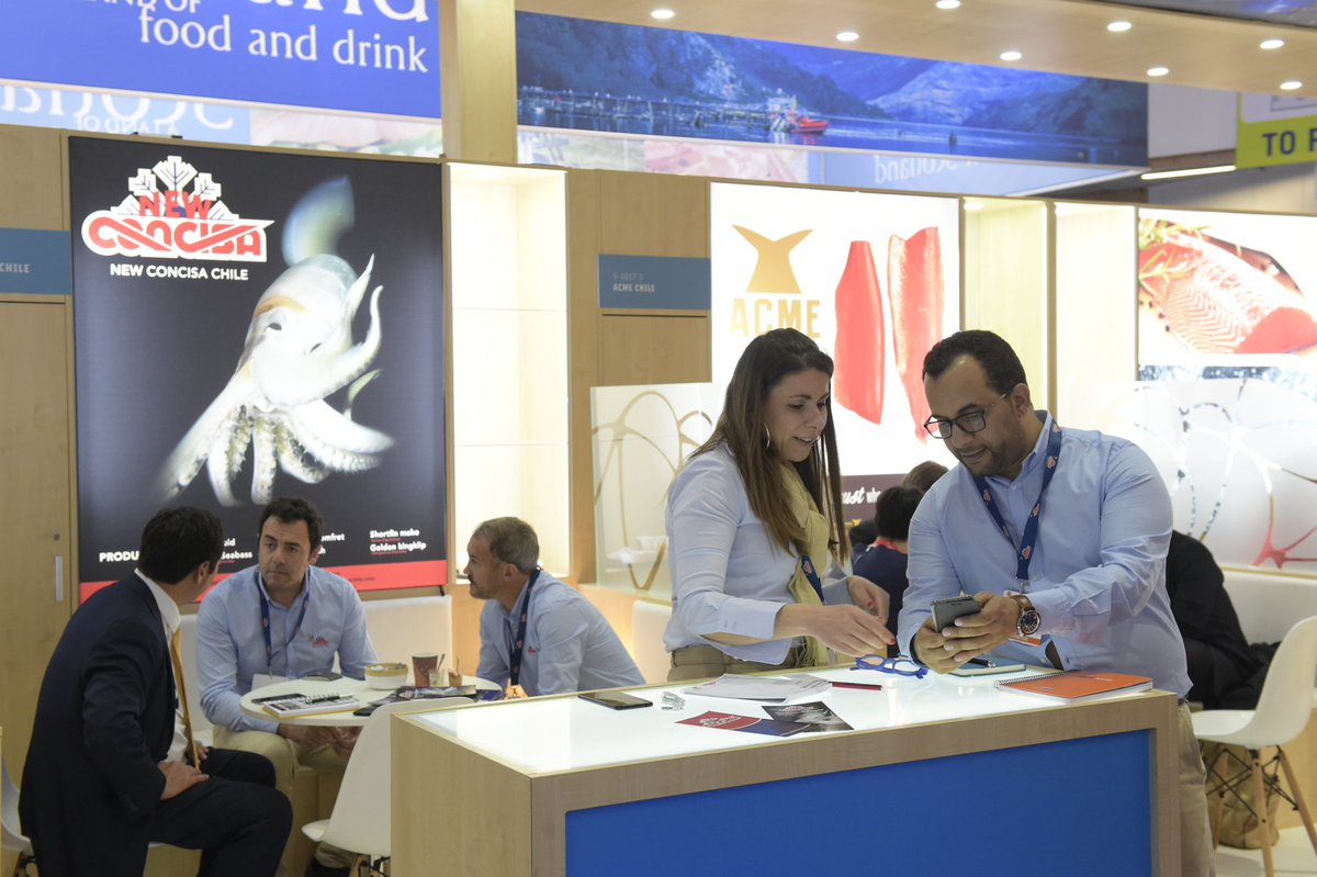 New_Concisa's tweet photo. No podemos estás más agradecidos a nuestros clientes, proveedores y comerciales por el apoyo que sentimos en cada feria a la que asistimos.
New Concisa seguirá esforzándose en la mejora continua y la innovación.

¡Hasta la próxima! https://t.co/S1snOPxJVK