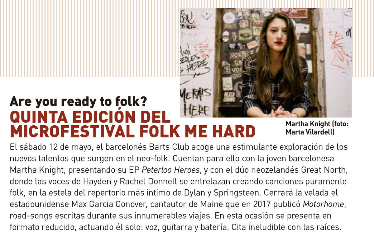 Folk Me Hard tweet media