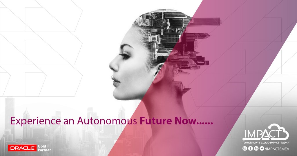 impactemea's tweet photo. #Oracle #Cloud Platform’s built-in autonomous capabilities transform the way cloud services are delivered and consumed.

#IMPACTEMEA
#TOMORROW'S #CLOUD #IMPACT #TODAY https://t.co/7aQgPgsjJ7