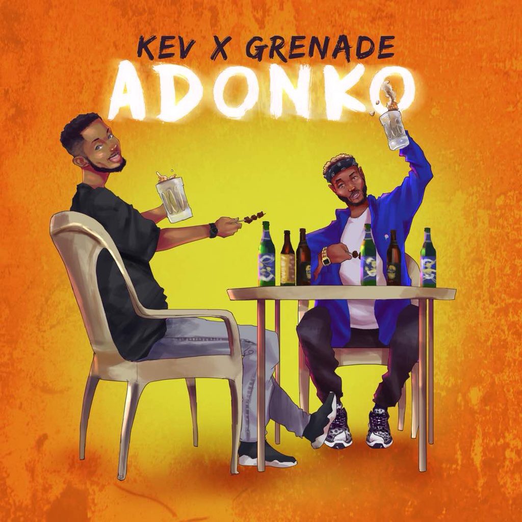 lil_danique's tweet photo. #Adonko Drops Tomorrow by @KevTheTopic x @NanaGrenade #RogueTape cc @punkasscrw https://t.co/Kx0JJAkYSR