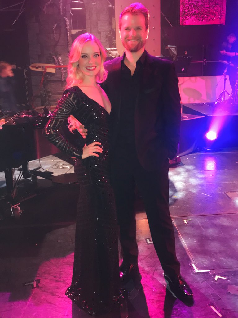 Thank you to all our wonderful audiences! Showtime on <a href="/princesscruises/">Princess Cruises</a> went down a storm! What a wonderful stage to sing on with a world class band.