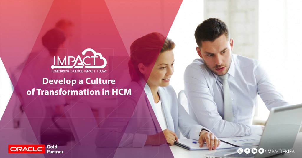 impactemea's tweet photo. Transform your organization for the future with the #Oracle #HCM #Cloud. Benefit from an intelligent, personal, adaptable, and complete solution that helps your workforce thrive.
#IMPACTEMEA
#ORACLE
#TOMORROW'S #CLOUD #IMPACT #TODAY https://t.co/lCUKJN4ayo