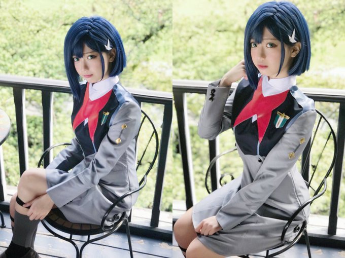 Twitterのコスプレ画像41