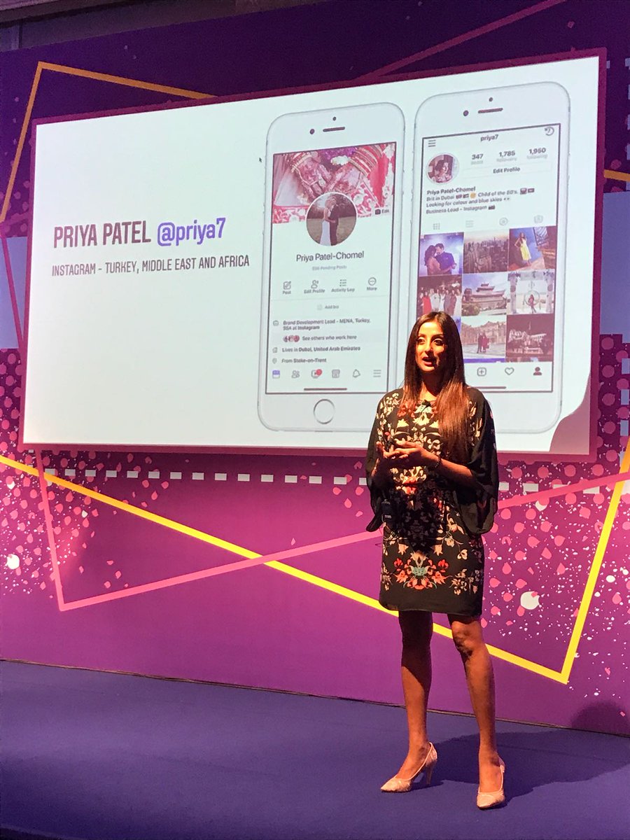 Priya PATEL'in "Social Commerce Yeni Dalga Geliyor" temalı konuşmasını dinliyoruz. <a href="/PriyaPP/">Priya Patel</a> #SosyalMarka18