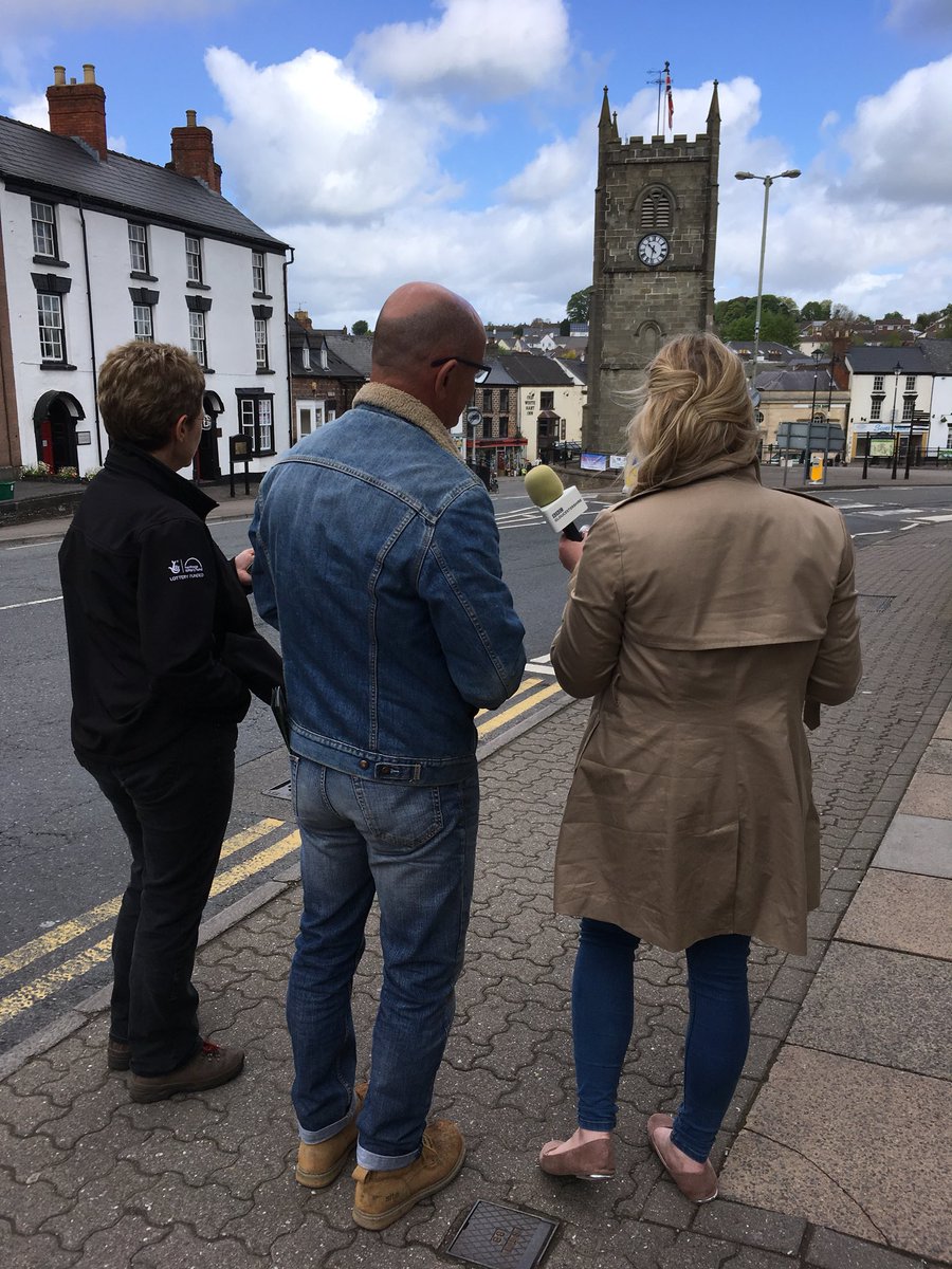VisitDeanWye's tweet photo. A walk around #Coleford using the Hidden Heritage App to see the town as it used to be #deanwye #forestofdean #hiddenheritage #forestersforest https://t.co/A9TCMdlj0m