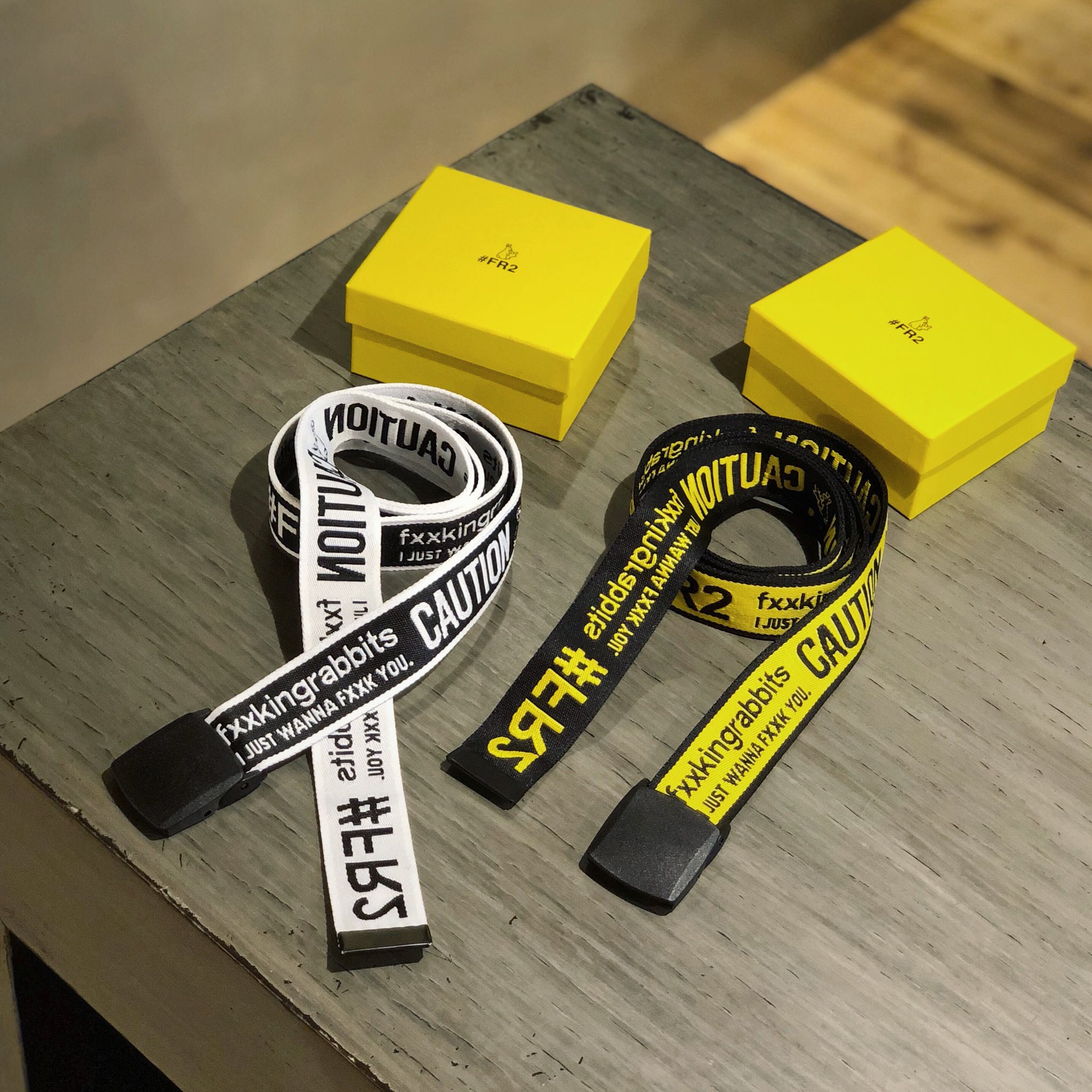 沖縄限定】 #FR2 月桃 ベルト 【希少】 FR2 月桃 ベルト 沖縄限定