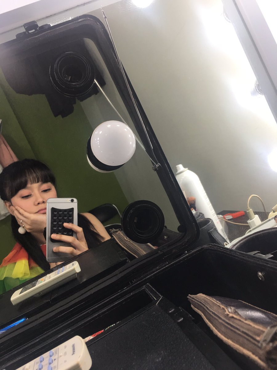 Dede masih nyanyi yah tungguin segment 5 
#LestiDiKonserAsianGames2018