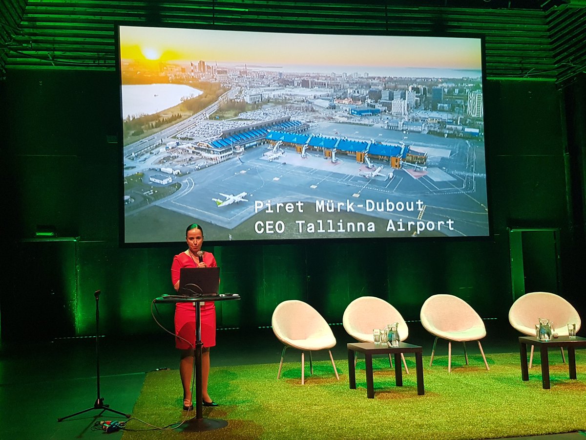Sharedtrip's tweet image. So happy to listen about our most favorite and world top cosiest @TLLairport #airport from their brave CEO.
Thanks to @startupestonia and #braveworldconference for this opportunity!
@visitestonia #travel #estonia