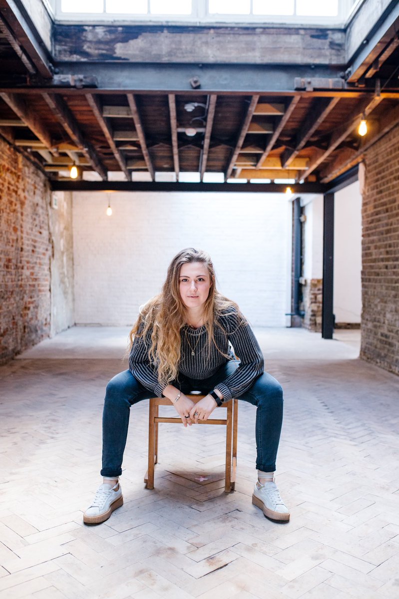 karen_aileen_'s tweet photo. On #IWD18 the brilliant
@franxisaugusto interviewed and snapped all kind of women as the first iteration of #WhoWeAreProject
Thank you for being a G!
More of it on @The_Dots_UK https://t.co/mWLlyvCSCY https://t.co/JWCpfeWily