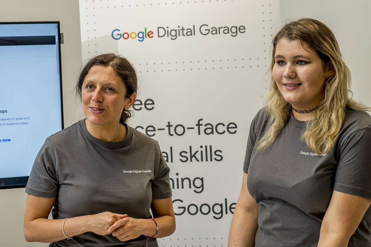 An opportunity not to be missed by any product or service provider in the digital tech sector targeting a teenage audience, or any tech business looking for future new recruits. Limited FREE exhibition space @SheffDigifest Digital Careers Fair Mon 2nd July digifest2018pm.eventbrite.com/?aff=TW