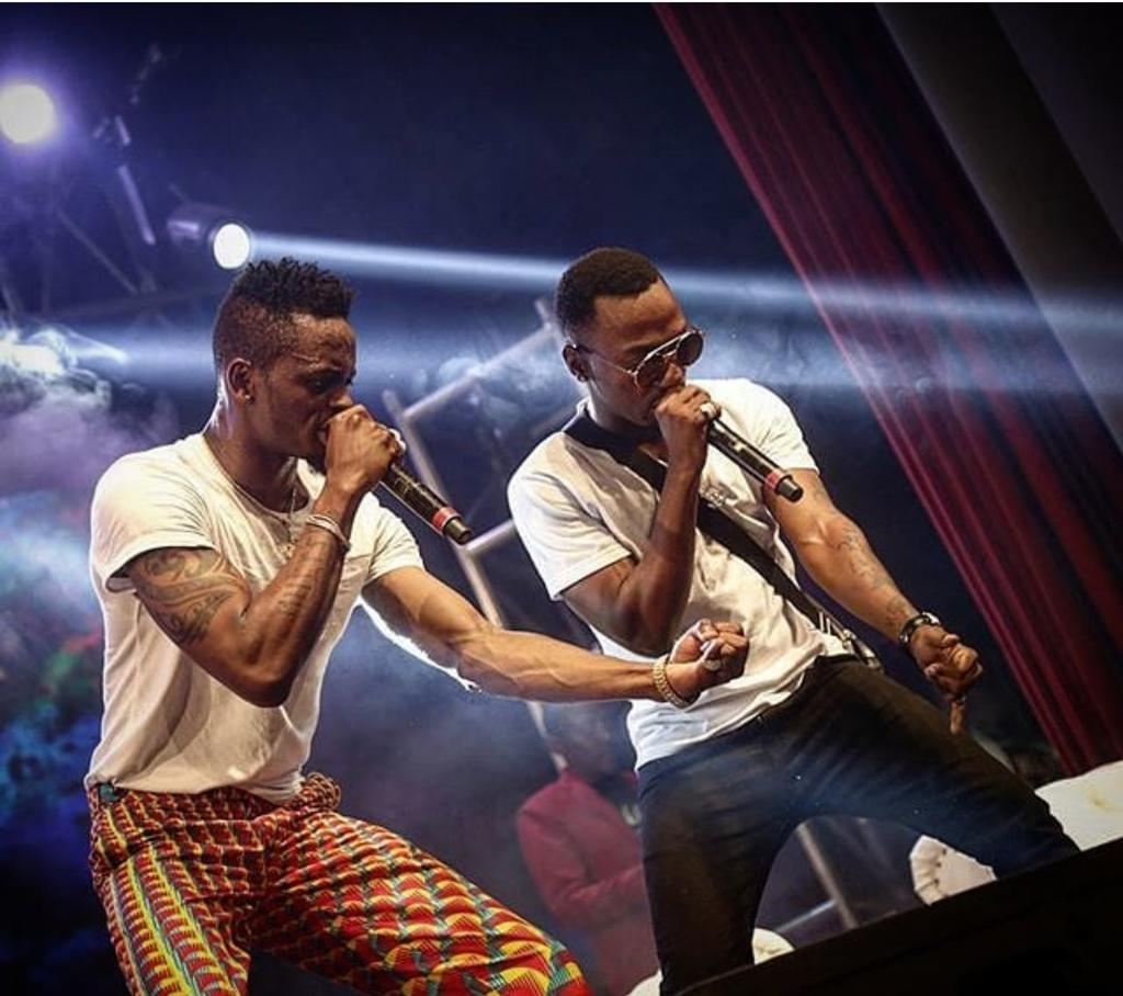 swallo_on_point's tweet photo. #WCBFANS
Tumekuwa tukishuhudia wasanii wengine wakiachia ngoma ndani ya @WCBOFFICIAL_ kila kukicha ila imekuwa tofauti kidogo kwa @RichMavoko , amekuwa kimya sana !! What's going on????
Cc @diamondplatnumz
@Sallam_SK
@BabuTale
Msaada wa majibu tafadhali!! https://t.co/4UzbBnisJy