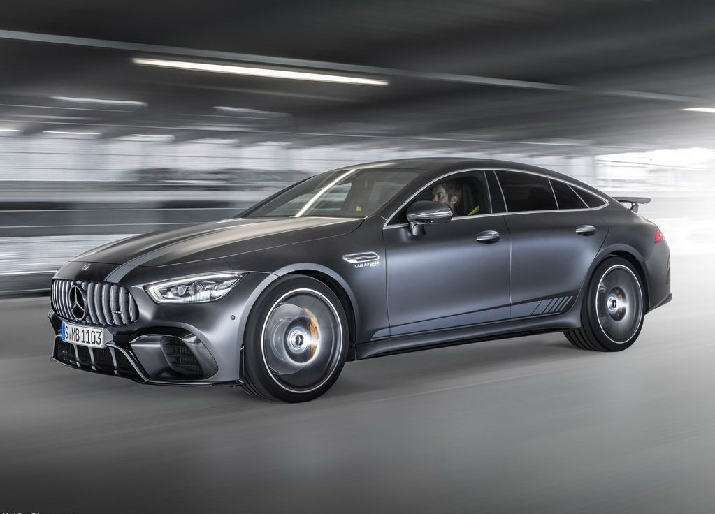 AutoLibs's tweet photo. 2019 Mercedes-Benz AMG GT63 S 4-Door Edition 1 - Superb longitudinal and lateral dynamics and a striking silhouette with classic proportions mean that the #Mercedes #AMG GT 4-Door Coupé lines up in the portfolio alongside its two-door brothers #GT . https://t.co/X6kVyXwvlP https://t.co/Uv9M8Qpa7l