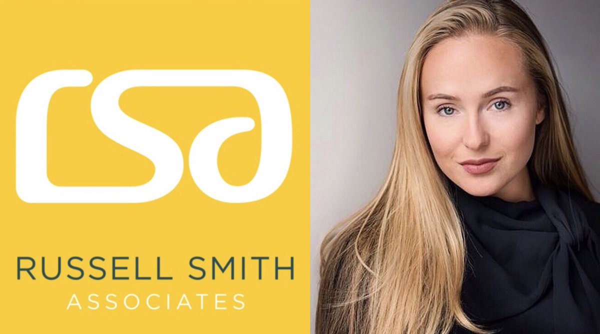 Thrilled to announce that I am now represented by <a href="/RSmithAssociate/">Russell Smith Associates Ltd</a>! Excited to see what this new chapter holds 🌟