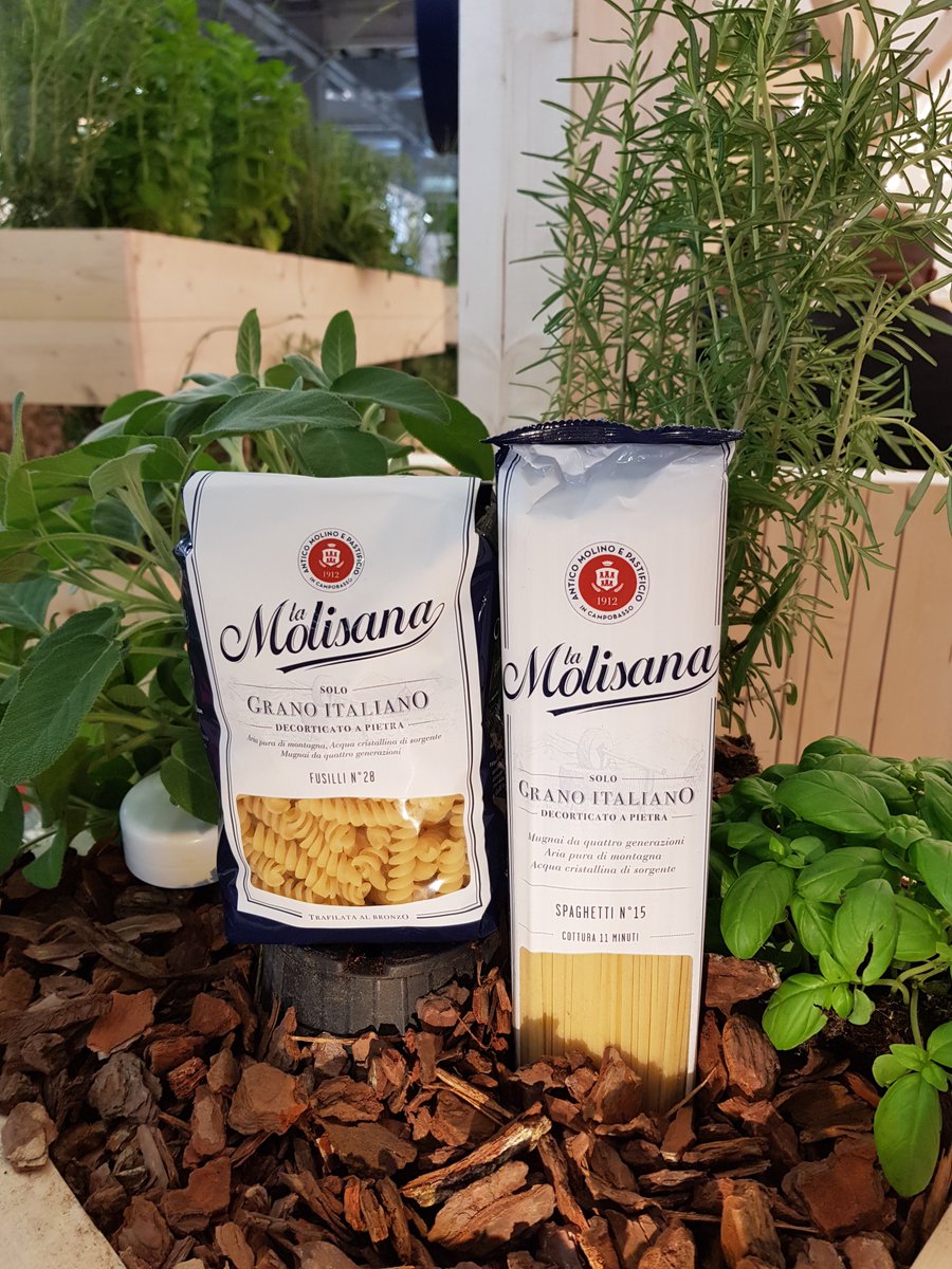 Pasta La Molisana (PastaLaMolisana) Twitter