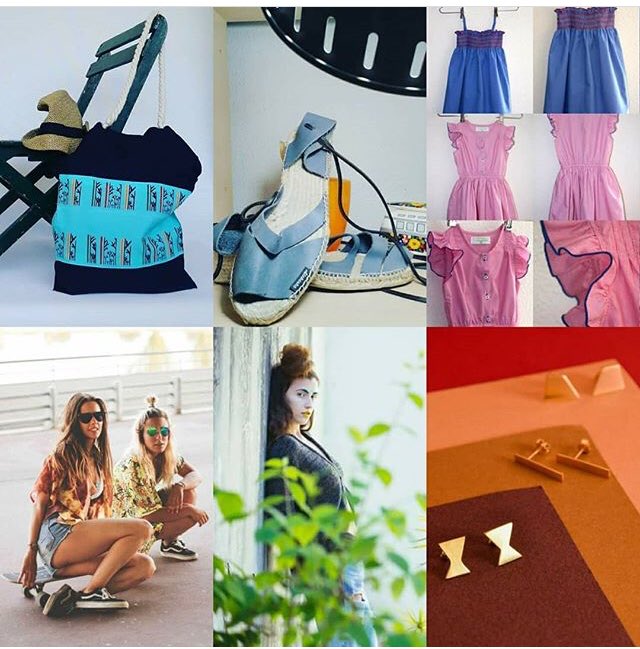 GalernaStudio's tweet photo. Estás son las marcas locales q participarán en la 2ª edición del Showroom en GalernaStudio: Minusse + @soul_bask + Nerea Lurgain + @letitare + Eleimprovise + @RespSolidarias + Leo&amp;Lilo + @Decorpasion1 + Llámame Andrew + Eskuko + Laia Varela + Aitziber Badiola #Donostia #Moda https://t.co/PX0bJtLrQk
