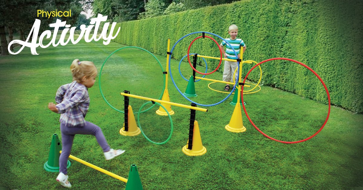 earlyresources's tweet photo. Not sure how to increase the children's physical activity? 

Try these Top 10 Fun Physical Activities to encourage children to be more physically active > https://t.co/IsaDRnumK4

#primaryschool #PE #primaryPE #physicaleducation #activechildren #kidssports #sports https://t.co/je4Q9NkNAx