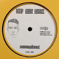 jungleexotica's tweet photo. マンチェスター出身ダブステップ・プロデューサー Compa が Mala 主宰レーベル Deep Medi Musik からは3枚目のシングルをリリース!
https://t.co/iDJpW4zRcZ
#Compa
#Mala
#DeepMediMusik
#dubstep
#ダブステップ https://t.co/PFu7riFXgM