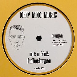 jungleexotica's tweet photo. マンチェスター出身ダブステップ・プロデューサー Compa が Mala 主宰レーベル Deep Medi Musik からは3枚目のシングルをリリース!
https://t.co/iDJpW4zRcZ
#Compa
#Mala
#DeepMediMusik
#dubstep
#ダブステップ https://t.co/PFu7riFXgM