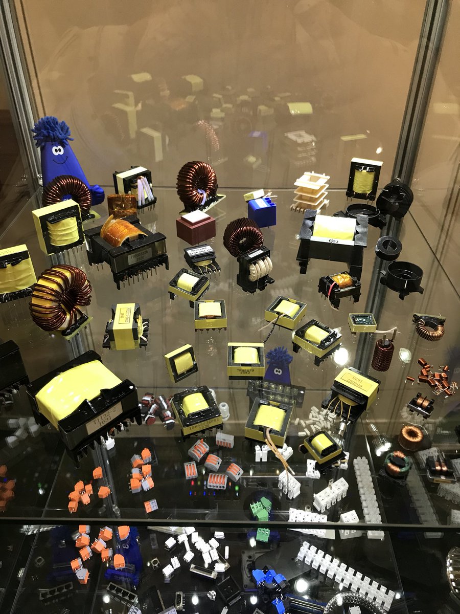Looking for transformers? Find us on stand 98 at PCB Design and Manufacturing Live!