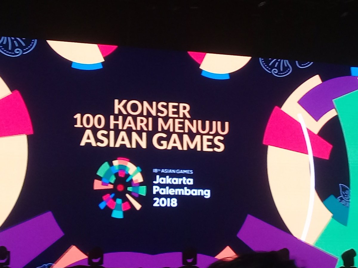 Bismillah semoga lancar ya de' <a href="/Lesti_Jenong_DA/">Lestykejora</a> #LestiDiKonserAsianGames2018