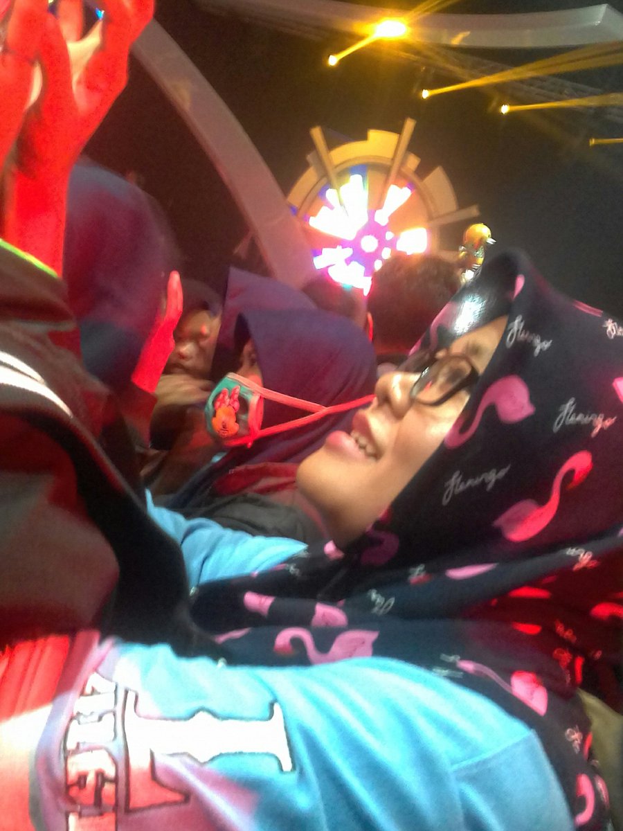 #LestiDiKonserAsianGames2018
Ada yg kenal ngga 😊