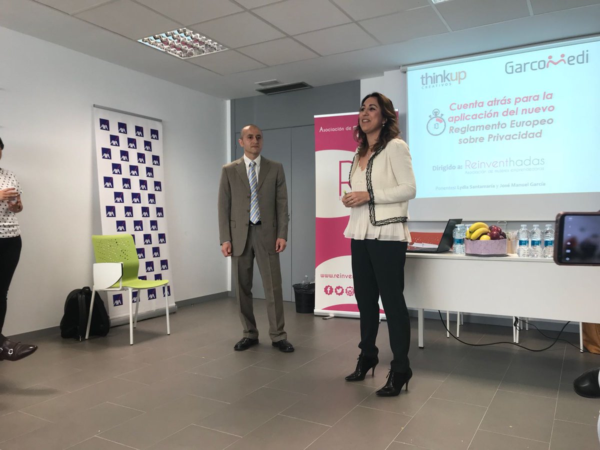 reinventhadas's tweet photo. Mañana de formación y networking  para ponernos al día #reinventhadas #mujeresemprendedoras #networkingRh https://t.co/6P6fKAhj13