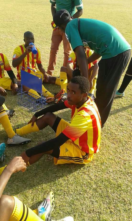 sultan_report's tweet photo. Tholinhlanhla Mkhize #2 playing in the Mother Of All Tournaments https://t.co/ig6O506QUU
